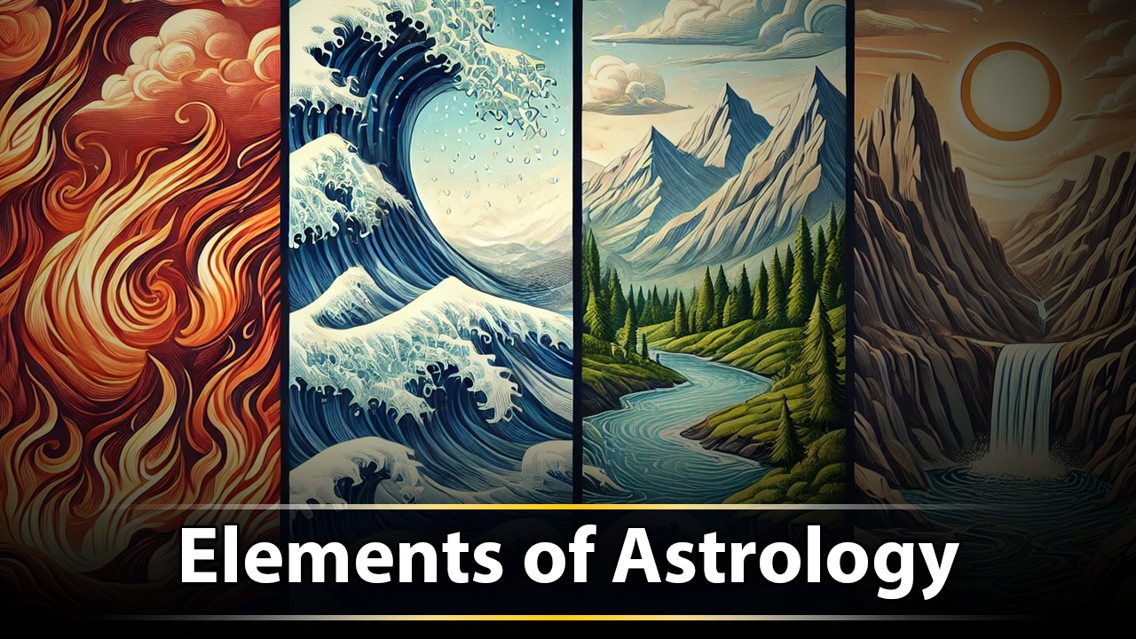 Elements of Astrology